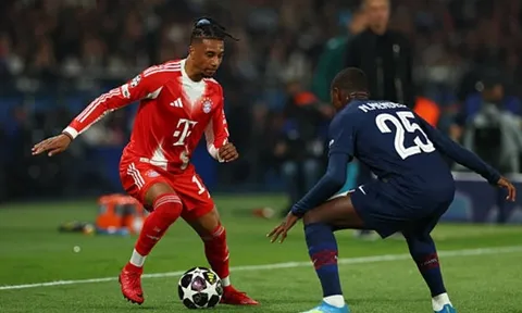 5 khoảnh khắc định đoạt PSG 5-4 Bayern: Hiệu suất tàn nhẫn