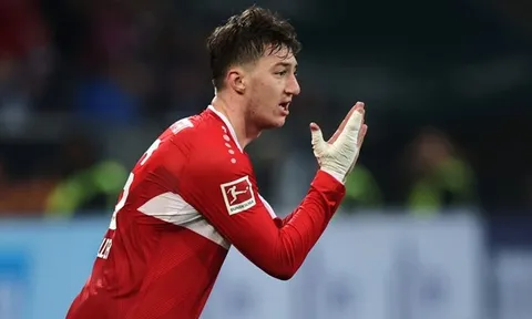 MU vượt mặt Juventus trong vụ máy quét Angelo Stiller