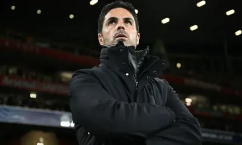 Arteta muốn Arsenal khẳng định vị thế trước Atletico
