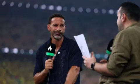 Rio Ferdinand chỉ tên người thay thế hoàn hảo cho Casemiro