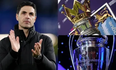 Vì Ngoại hạng Anh, Arsenal nên 'hy sinh' Champions League?