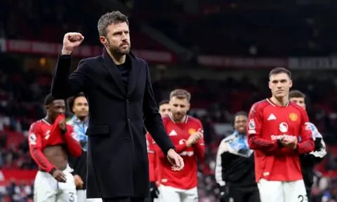 Đại chiến PSG - Bayern chứng minh triết lý Carrick đã đúng ở MU