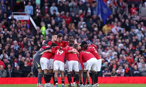 Tấm vé Champions League và công trường ngổn ngang tại Man Utd