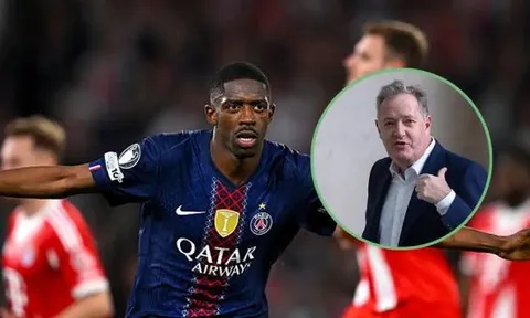 Morgan tuyên bố Arsenal nghiền nát PSG lẫn Bayern