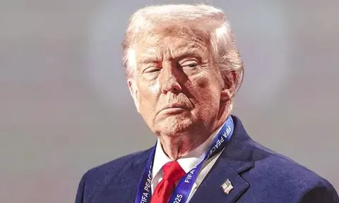 Nhà Trắng khẳng định không ai xứng đáng nhận giải FIFA hơn ông Trump