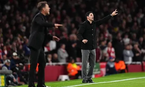 Sự thực dụng là chìa khóa của Arsenal tại Madrid