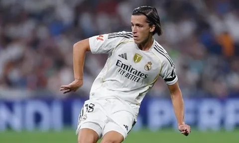 Alvaro Carreras là mảnh ghép hoàn thiện cánh trái của Man Utd