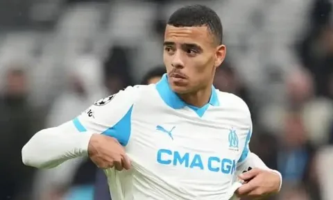 Juventus theo đuổi Greenwood, MU chờ thu khoản tiền lớn