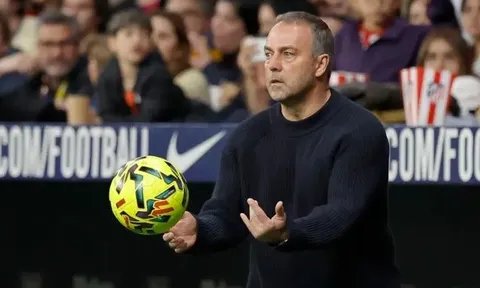 Chức vô địch La Liga giúp Flick xây chắc tương lai tại Barca