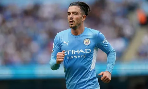 Bất mãn Pep Guardiola, Grealish kiên quyết rời Man City