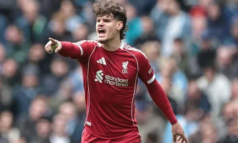 Milos Kerkez và bài toán thay thế tượng đài tại Anfield