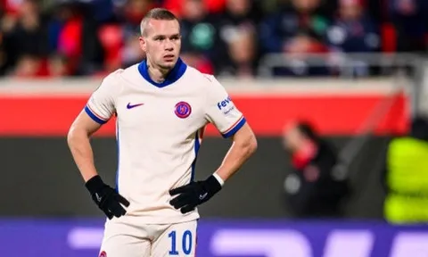 Mudryk bị cấm 4 năm vì doping, kháng cáo lên CAS