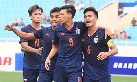 Thủ môn U23 Thái Lan: Quả thật, Voi chiến yếu nhất bảng A