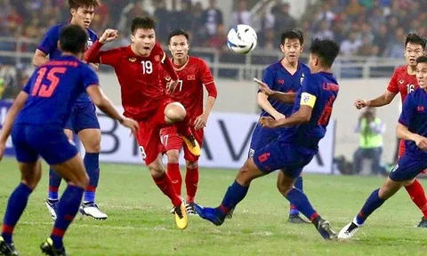 19h45 ngày 05/06, ĐT Thái Lan vs ĐT Việt Nam: Khẳng định vị thế của nhà vua Đông Nam Á