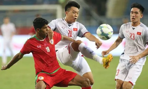 BLV Quang Huy: "Điều lệ mới tốt cho U22 Việt Nam"