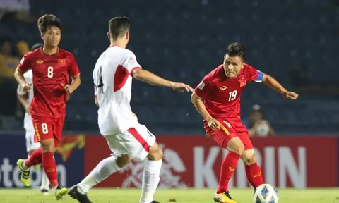 Báo châu Á: Đương kim Á quân U23 Việt Nam lại gây thất vọng