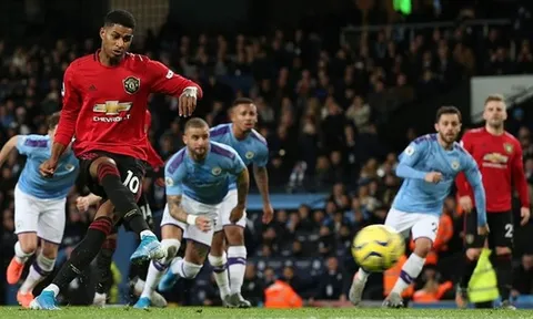 Nhận định Man United vs Man City: Quỷ đỏ khó vượt ải