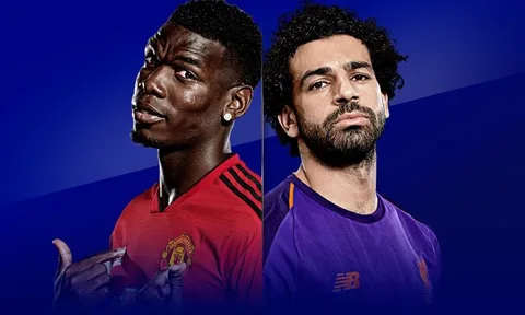 21h05 ngày 24/02, Man United vs Liverpool: Run sợ tại Old Trafford!