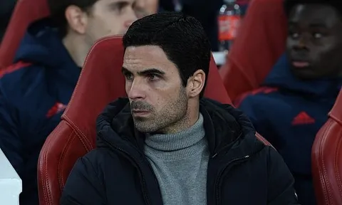 "Tôi đã mất giọng vì các cầu thủ Arsenal"