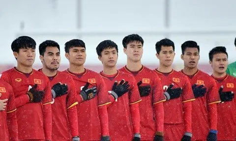 Một năm sau Thường Châu, U23 Việt Nam thay đổi mạnh mẽ thế nào?
