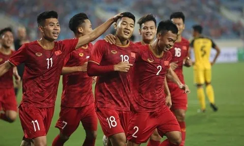 Chưa đá, Indonesia đã bị cầu thủ U23 Việt Nam "bắt bài"