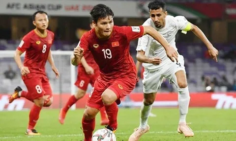 U23 Việt Nam công bố danh sách: Vào tay thầy Park, sẽ khác