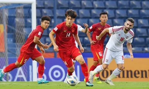 HLV Jordan tạo ra cú sốc cho U23 Việt Nam trước cuộc chạm trán