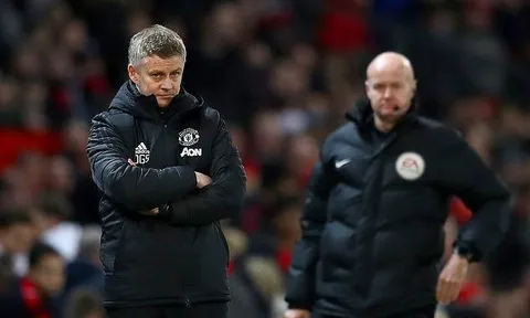 Thi đấu tệ hại, 'trò cưng' bị Solskjaer 'trảm' thẳng tay