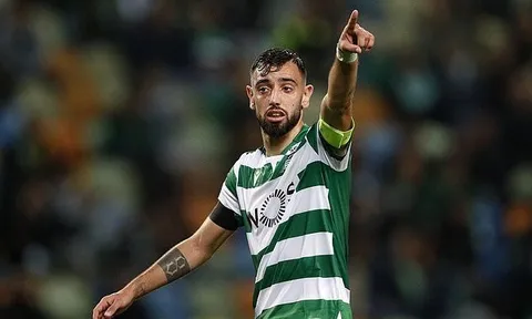 'Siêu cò' chính thức ra tay, Bruno Fernandes ở gần Man Utd hơn bao giờ hết