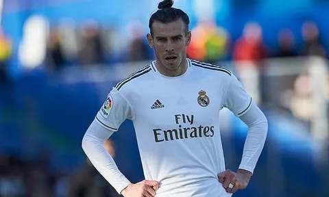 "Trò cũ" tái diễn, Bale tiếp tục trở thành "nạn nhân" của Zidane