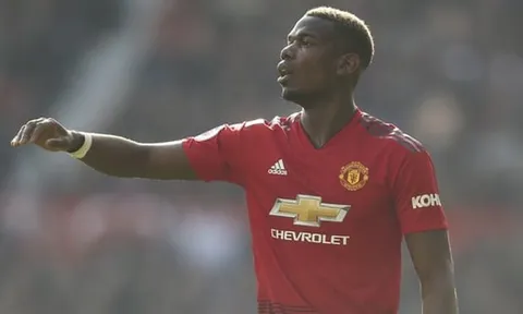 Tiết lộ lý do chính khiến Real thất bại trong thương vụ Paul Pogba