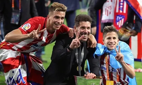 5 tháng ở Ý đã giúp Simeone trở thành "cáo già" trên băng ghế huấn luyện?