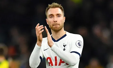 'Người Đan Mạch muốn thấy Eriksen ở Serie A'
