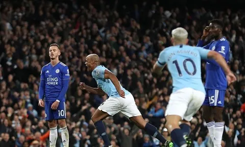 5 trận chiến quyết định cả mùa giải Premier League 2018/2019
