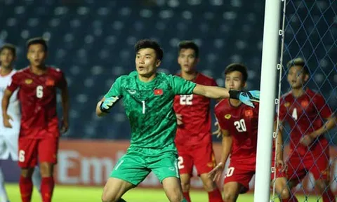 Báo Jordan: Cậu ấy quá xuất sắc, U23 Việt Nam thật may mắn khi giữ sạch lưới
