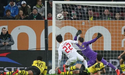 Borussia Dortmund: Dấu hỏi bản lĩnh