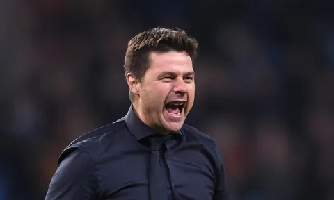 Pochettino: Thật không thể tin nổi!