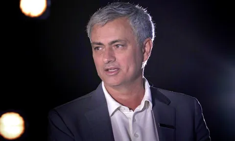 Thăng hoa cùng Man Utd, "trò cưng Solskjaer" nói lời bất ngờ về Mourinho