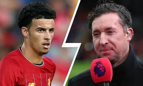 Huyền thoại Liverpool khuyên Curtis Jones một điều để có sự nghiệp tốt