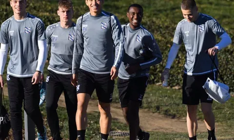 SC Heerenveen thiệt quân, Đoàn Văn Hậu sáng cửa đá chính?