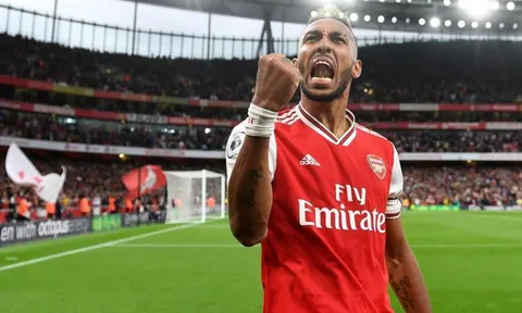 XONG! Aubameyang phá vỡ im lặng, chốt 100% tương lai