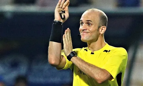 Báo châu Á: Chính VAR đã giúp U23 Thái Lan vào Tứ kết