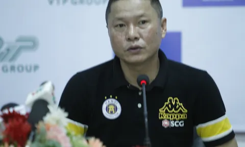 HLV Chu Đình Nghiêm: HAGL hưng phấn đã có Đình Trọng và Duy Mạnh trở lại