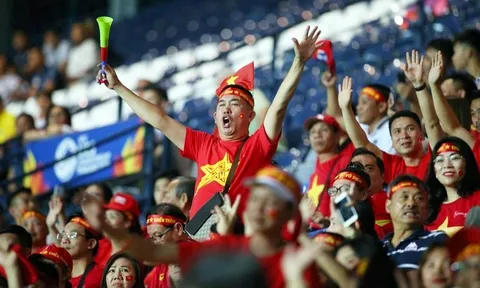 Vì 1 lý do, AFC gửi cảnh báo khẩn cấp đến CĐV Việt Nam trên đất Thái Lan