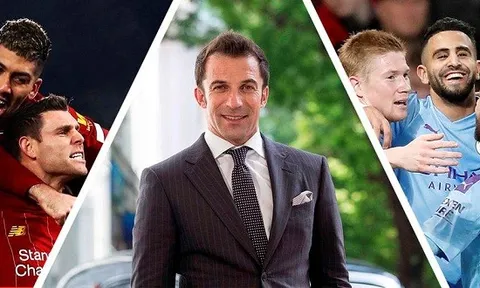 'Man City có nhiều cơ hội vô địch châu Âu hơn Liverpool'