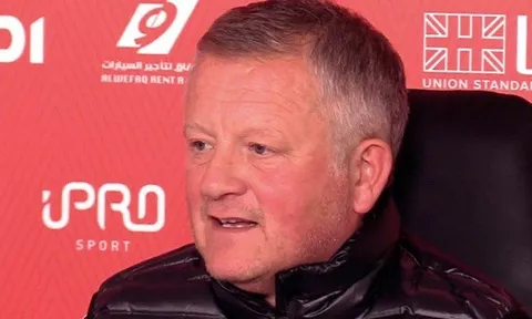 HLV Sheffield: "Chúng tôi muốn đặt một vật cản nhỏ trên đường đi của Liverpool"