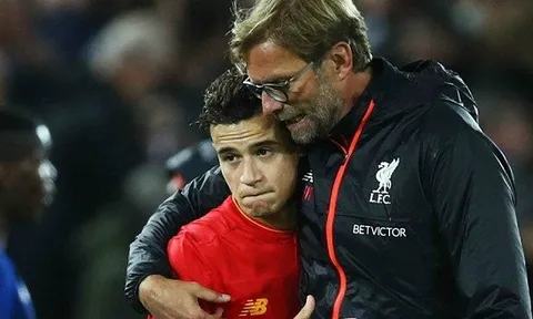 Tình cảnh của Coutinho hiện tại, "nhà tiên tri" Klopp đã sớm nói trước