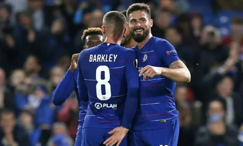 03h00 ngày 08/03, Chelsea vs Dinamo Kyiv: Sân chơi của kép phụ