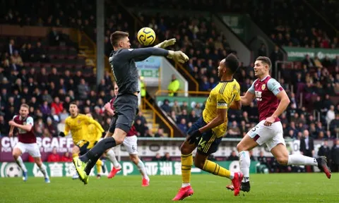 Aubameyang trở nên vô hại sau khi bị cấm 3 trận liên tiếp