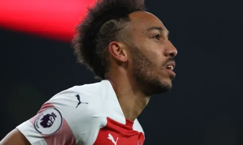 Aubameyang: "Tôi phải xem kết quả sau mỗi vòng để xem ai là Vua phá lưới"